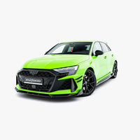 Maxton Design - Front Splitter V.3 Audi RS3 Sportback 8Y Facelift