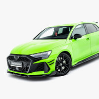 Maxton Design - Front Splitter V.3 Audi RS3 Sportback 8Y Facelift