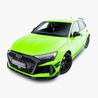 Maxton Design - Front Splitter V.3 Audi RS3 Sportback 8Y Facelift