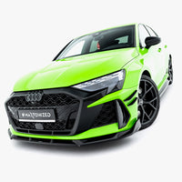 Maxton Design - Front Splitter V.3 Audi RS3 Sportback 8Y Facelift