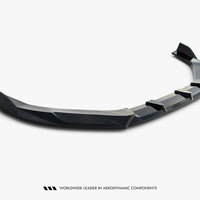 Maxton Design - Front Splitter V.3 Audi RS3 Sportback 8Y Facelift