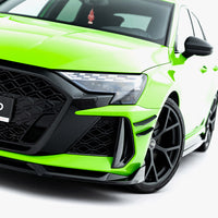 Maxton Design - Front Splitter V.3 Audi RS3 Sportback 8Y Facelift