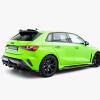 Maxton Design - Side Skirt Diffusers V.1 Audi RS3 Sportback 8Y  / 8Y Facelift