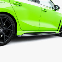 Maxton Design - Side Skirt Diffusers V.1 Audi RS3 Sportback 8Y  / 8Y Facelift