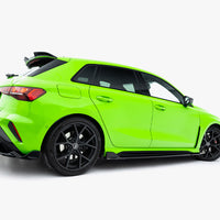 Maxton Design - Side Skirt Diffusers V.2 Audi RS3 Sportback 8Y / 8Y Facelift