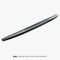 Maxton Design - Spoiler CAP 3D Audi RS3 Sportback 8Y Facelift