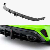 Maxton Design - Street PRO Rear Diffuser + Flaps Audi RS3 Sportback 8Y Facelift