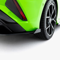 Maxton Design - Street PRO Rear Diffuser + Flaps Audi RS3 Sportback 8Y Facelift