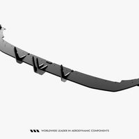 Maxton Design - Street PRO Rear Diffuser + Flaps Audi RS3 Sportback 8Y Facelift