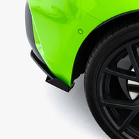 Maxton Design - Street PRO Rear Diffuser + Flaps Audi RS3 Sportback 8Y Facelift