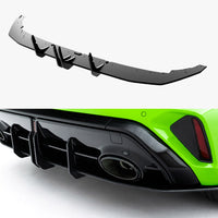 Maxton Design - Street PRO Rear Diffuser Audi RS3 Sportback 8Y Facelift