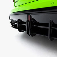 Maxton Design - Street PRO Rear Diffuser Audi RS3 Sportback 8Y Facelift