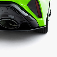 Maxton Design - Street PRO Rear Diffuser Audi RS3 Sportback 8Y Facelift