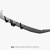 Maxton Design - Street PRO Rear Diffuser Audi RS3 Sportback 8Y Facelift