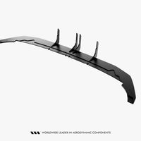 Maxton Design - Street PRO Rear Diffuser Audi RS3 Sportback 8Y Facelift