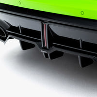 Maxton Design - Rear Splitter (Vertical Bars) V.1 Audi RS3 Sportback 8Y Facelift
