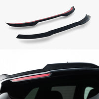 Maxton Design - Spoiler CAP Volkswagen Tiguan R-Line Mk3