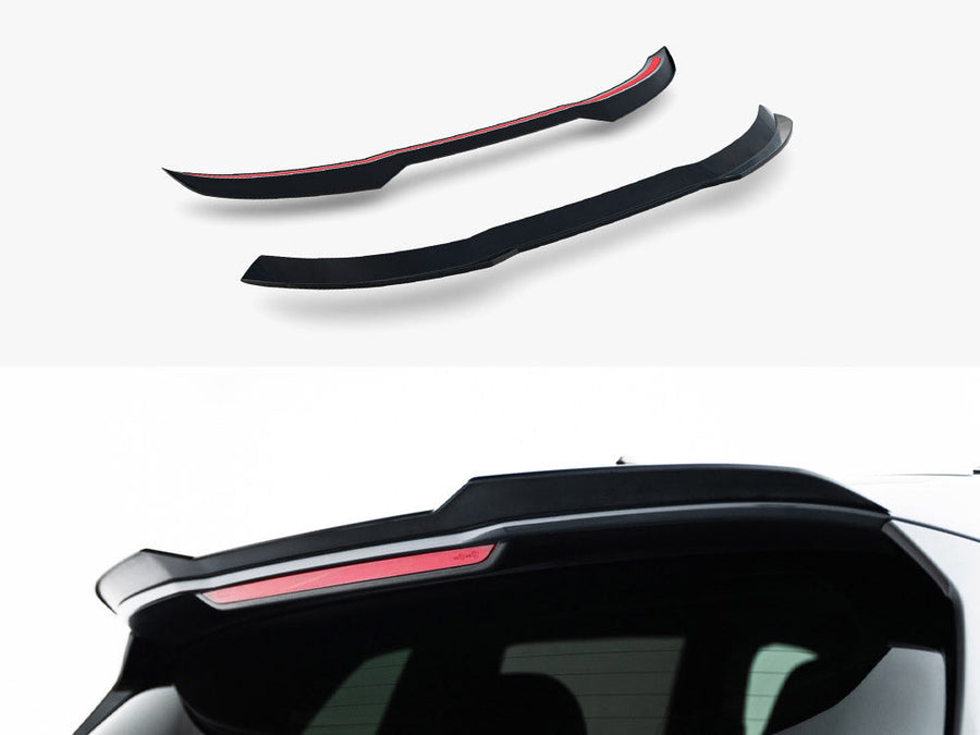 Maxton Design - Spoiler CAP Volkswagen Tiguan R-Line Mk3