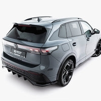 Maxton Design - Spoiler CAP Volkswagen Tiguan R-Line Mk3