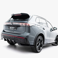 Maxton Design - Spoiler CAP Volkswagen Tiguan R-Line Mk3