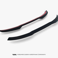 Maxton Design - Spoiler CAP Volkswagen Tiguan R-Line Mk3