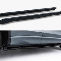 Maxton Design - Side Skirt Diffusers Volkswagen Tiguan R-Line Mk3