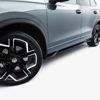 Maxton Design - Side Skirt Diffusers Volkswagen Tiguan R-Line Mk3