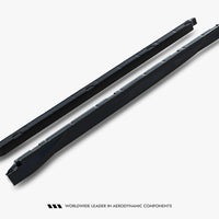 Maxton Design - Side Skirt Diffusers Volkswagen Tiguan R-Line Mk3