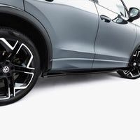 Maxton Design - Side Skirt Diffusers Volkswagen Tiguan R-Line Mk3