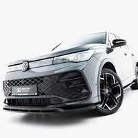 Maxton Design - Front Splitter V.2 Volkswagen Tiguan R-Line Mk3