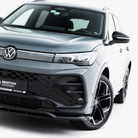 Maxton Design - Front Splitter V.2 Volkswagen Tiguan R-Line Mk3