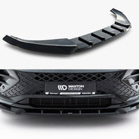 Maxton Design - Front Splitter V.1 Volkswagen Tiguan R-Line Mk3