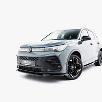 Maxton Design - Front Splitter V.1 Volkswagen Tiguan R-Line Mk3
