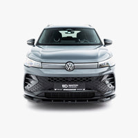 Maxton Design - Front Splitter V.1 Volkswagen Tiguan R-Line Mk3