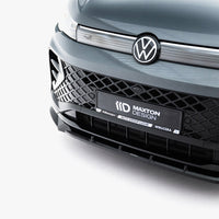 Maxton Design - Front Splitter V.1 Volkswagen Tiguan R-Line Mk3