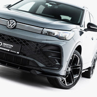 Maxton Design - Front Splitter V.1 Volkswagen Tiguan R-Line Mk3