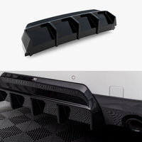 Maxton Design - Rear Valance BMW 2 M-Pack Coupe G42