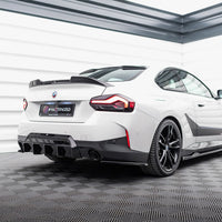 Maxton Design - Rear Valance BMW 2 M-Pack Coupe G42