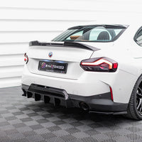 Maxton Design - Rear Valance BMW 2 M-Pack Coupe G42