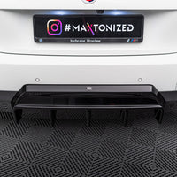Maxton Design - Rear Valance BMW 2 M-Pack Coupe G42