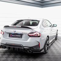 Maxton Design - Rear Valance BMW M240i Coupe G42