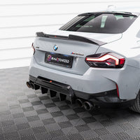 Maxton Design - Rear Valance BMW M240i Coupe G42