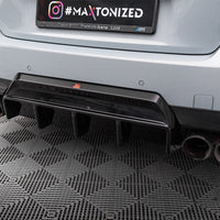 Maxton Design - Rear Valance BMW M240i Coupe G42