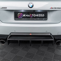 Maxton Design - Rear Valance BMW M240i Coupe G42