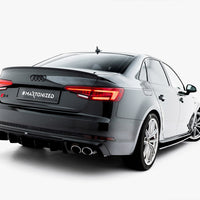 Maxton Design - Rear Valance Audi S4 Sedan / Avant B9