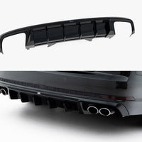 Maxton Design - Rear Valance Audi S4 Sedan / Avant B9