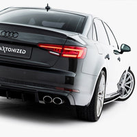 Maxton Design - Rear Valance Audi S4 Sedan / Avant B9