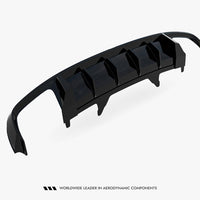 Maxton Design - Rear Valance Audi S4 Sedan / Avant B9