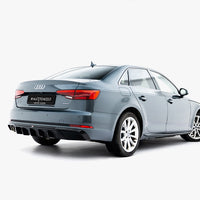 Maxton Design - Rear Valance V.2 Audi A4 S-Line Sedan / Avant B9