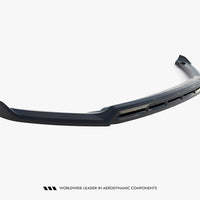 Maxton Design - Front Splitter Ford Edge ST Mk2 Facelift